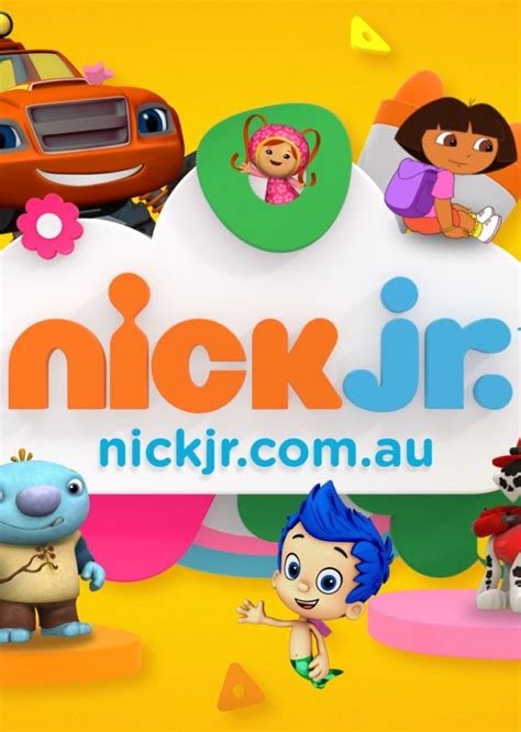 Nick Jr Poster