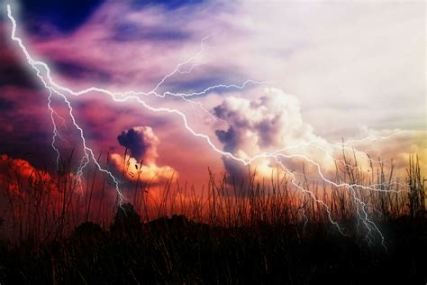 Lightning Free Stock Photo Public Domain Pictures