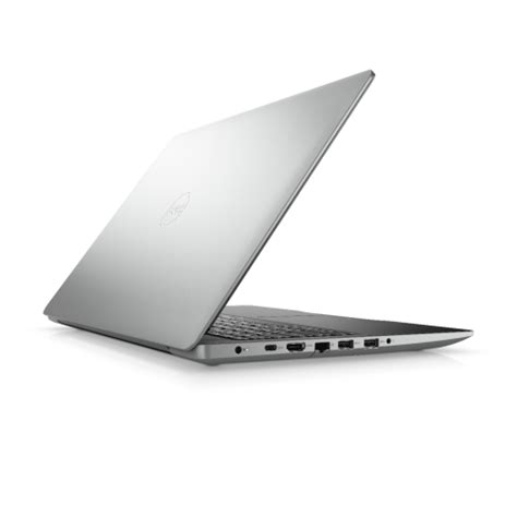 Dell Inspiron 15 3000 Silver Notebook Ci5 1035g1 8gb 512gb Linux Onsite