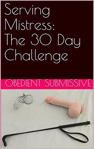 Serving Mistress The 30 Day Challenge Forced Bi Challenge English