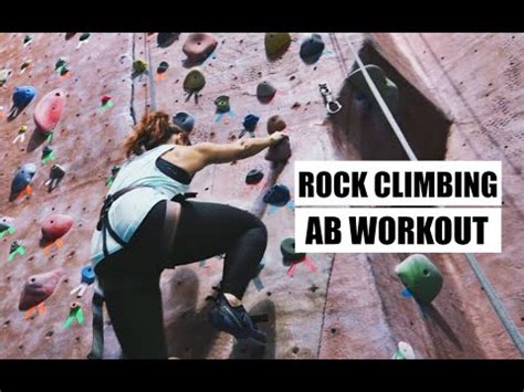 We did not find results for: VLOG | Rock Climbing + Ab Workout - YouTube