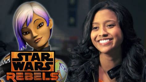 Star Wars Rebels Tiya Sircar On Sabine And The Conclusion Of The Series Fantha Tracks