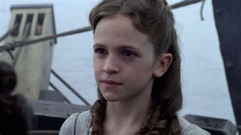 Pirates Of The Caribbeans Young Elizabeth Swann Is All Grown Up And