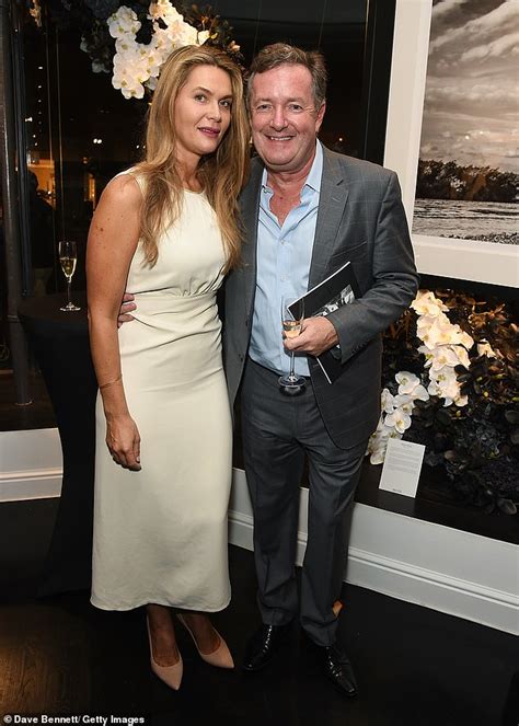 Journalist celia walden has opened up about her first date with her husband piers morgan and how he managed to crash his car because he couldn't stop looking at her. Piers Morgan reveals he met his wife Celia Walden after he ...