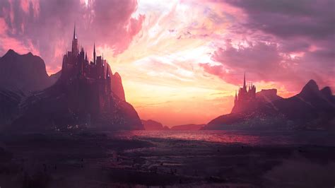 Castles 4k Wallpapers For Your Desktop Or Mobile Screen Free And Easy