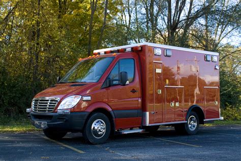 Medix Sprinter Metro Express Ambulance Model Penn Care