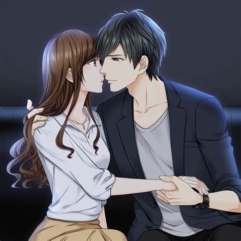 Anime Kissing Dress Up Games Kristinoyola