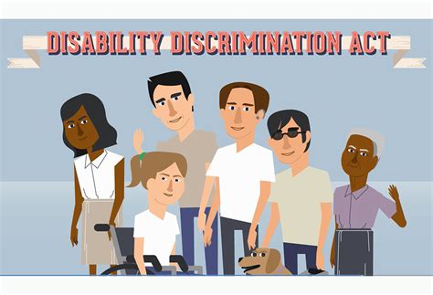 Disability Discrimination Act Calendar