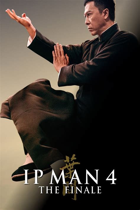 ip man 4 movie