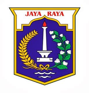 Download logo, filosofi logo, spanduk dan umbul umbul! LOGO JAKARTA | Gambar Logo