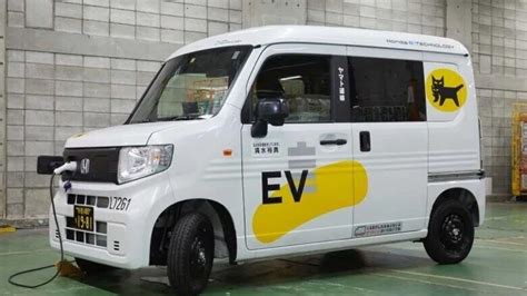 Honda Working On Electric Van With 210 Km Range And Power To Charge