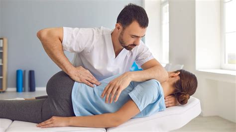 Understanding The Benefits Of Chiropractic Care Massage Therapy And Osteopathy