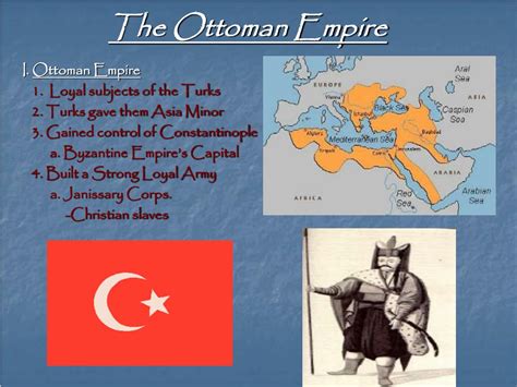 Ppt The Ottoman Empire Powerpoint Presentation Free Download Id