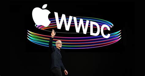 Apple Wwdc 2023 Keynote