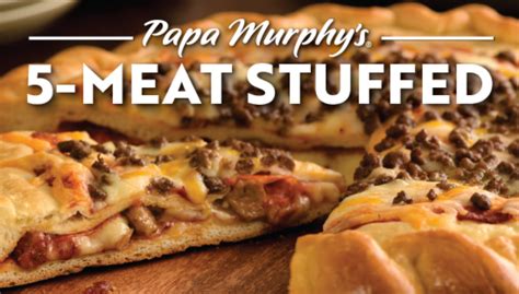 Papa Murphys Take N Bake Pizza Willmar Minnesota
