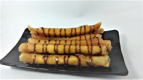 Demikianlah yang dapat kami sampaikan kepada anda tentang resep membuat chocolate chiffon roll semoga bermanfaat bagi anda. Cheese Roll Stick Kriuk dan Lezat | Cara Membuat Cheese ...