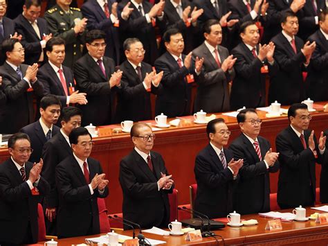 Reform Prospects In A Consensus Led China Business Insider