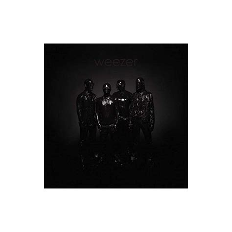 Weezer The Black Album Lp 180 Gr