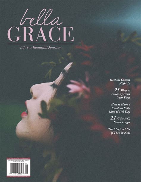 A Moment With Bella Grace Issue 14 Win A Free Issue Bella Grace Magazine