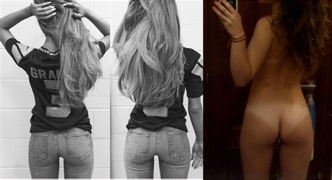 Ariana Grande Nude Leaked Pics And Videos Celeb Masta