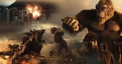 Godzilla Vs Kong Box Office Collection Day 10 India Monster Showdown