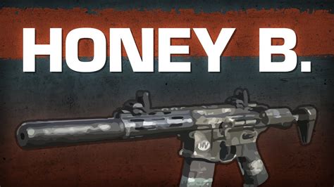 Honey Badger Call Of Duty Ghosts Weapon Guide Youtube