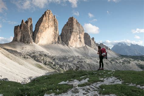 Tre Cime Di Lavaredo Le Plus Beau Paysage Des Dolomites Trip In Wild
