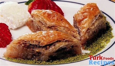 10 Traditional Turkish Dessert Recipes