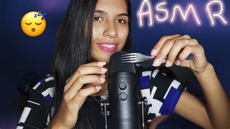 Asmr Arranhando O Microfone Super Intenso 🤤 Youtube