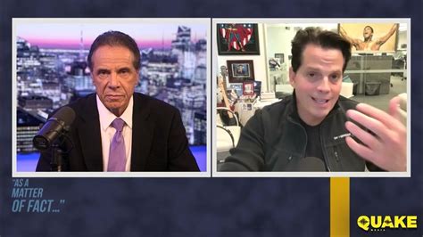 As A Matter Of Fact With Andrew Cuomo Ep 1 With Anthony Scaramucci Elaine Kamarck And Mark