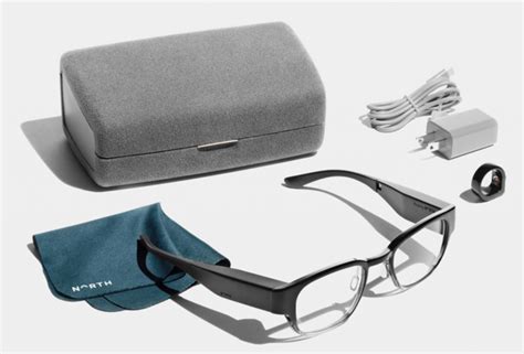 North Launches The New 1000 Focals Smart Glasses Your Tech Story
