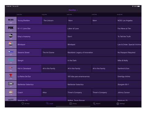 Channels — Live Tv And Dvr For Ios