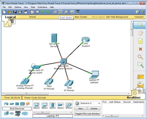 Cisco packet tracer provides multiple opportunities for instructors to demonstrate networking concepts. Download Cisco Packet Tracer v7.1 for Free (Updated 2018)