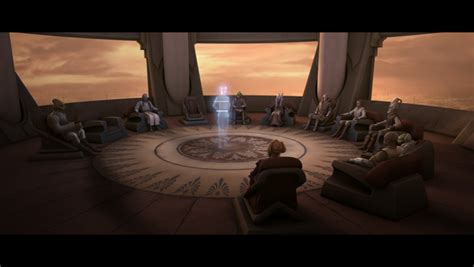 Jedi Council Star Wars Animated Wiki Fandom Powered By Wikia