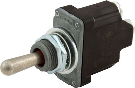 Quickcar 50 401 Toggle Switch Micro Momentary Off Mome