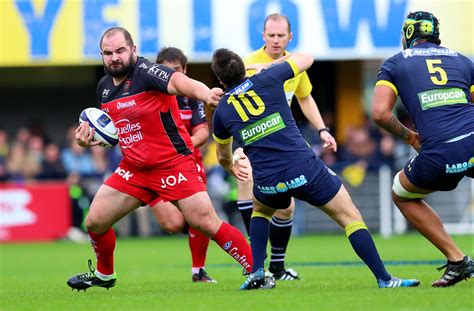 European Professional Club Rugby New Recruits Montpellier