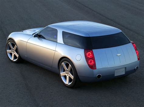 2004 Chevrolet Nomad Concept Wallpapers Hd Desktop And Mobile