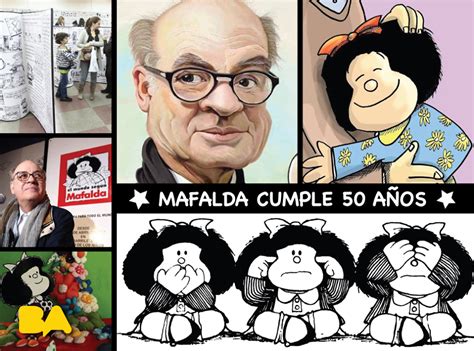 Mafalda Cumple Años
