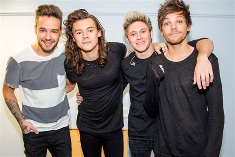 One Direction Reveal Who Has Had Sex On A Plane And How Many Of Them