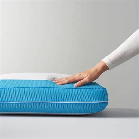 Cool Touch Memory Foam Bed Pillow Made By Design Memory Foam Beds Bed Pillows Made By Design
