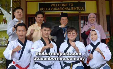 Layari portal sukarelawan dt troopers sukma xx johor 2020 di www.sukarelawansukmajohor.my. Lapan atlet taekwondo Bintulu disenarai pendek untuk ...