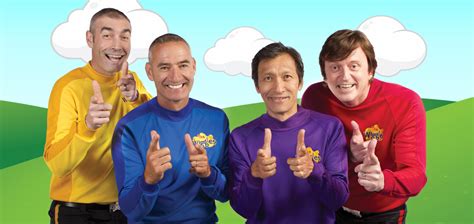 Licensing International Australia Inducts The Wiggles Into The Hall Of Fame