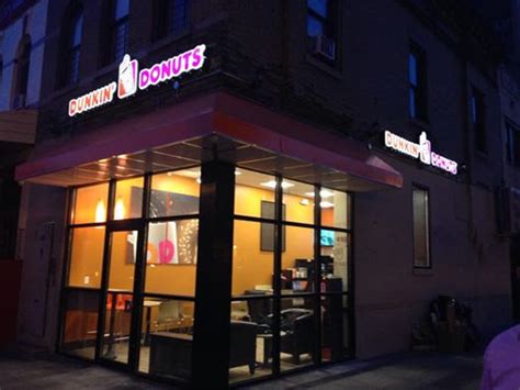Just open the app and go! NOW OPEN: Kosher Dunkin' Donuts in Washington Heights ...