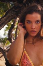 Barbara Palvin Intimates Si Swimsuit Hawtcelebs