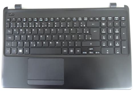 T679 Teclado C Touchpad Notebook Acer Aspire E1 522 5603 R 13990