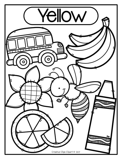 Free Kids Coloring Pages Preschool Coloring Pages Coloring Sheets For