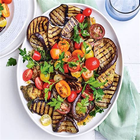 Do You Love Barbecued Veggies Try Our Chargrilled