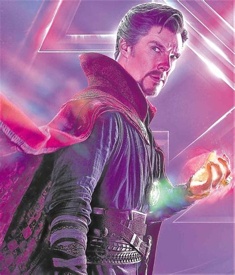 Benedict Cumberbatch A Hit As Dr Strange And ‘patrick Melrose Inquirer Entertainment