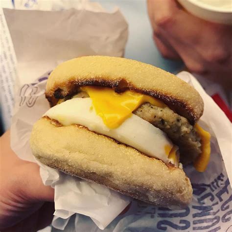 Mcdonalds Uk Has Released The Recipe For The Iconic Sausage And Egg