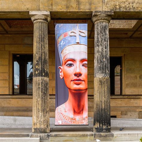 Neues Museum Berlin Eintrittskarte Tiqets